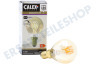 Calex  1001002700 Bullet LED Lampe Flexible Filament Gold E14 Dimmbar