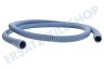 Universell  Schlauch Ablauf 2 mtr. komplett