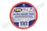 HPX  UM1910 Ultra Mount Transparent 19 mm x 10 Meter