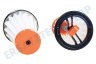 AEG Staubsauger AEF144 Rapido und Ergorapido Ersatzfilter