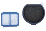 AEG Staubsauger ASKQX9 QX9 Performance Filtersatz