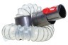 Dyson Staubsauger 967764-01 Dyson Staubsauger-Schlauch V7, V8 und V10