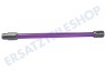 Alternative Staubsauger Saugrohr Gerade, Lila