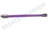 Alternative Staubsauger Saugrohr Gerade, Lila