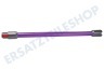 Alternative Staubsauger Saugrohr Gerade, Lila