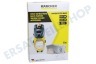 Karcher Staubsauger 6.904-143.0 Papierfilterbeutel