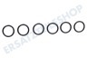 Karcher Hochdruck 6.362-481.0 O-Ring 14 x 2 mm 6 Stück