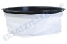 Numatic Staubsauger Filter Filter rund