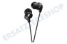 JVC  HA-FX10-B-E In-Ear-Kopfhörer Schwarz