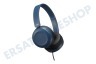 JVC  HA-S31M-A Powerful Sound Kopfhörer, Blau