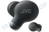 JVC  HA-A25T Memory Foam-Ohrstöpsel Schwarz