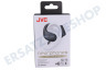 JVC  HA-NP50T Open-ear Nearphones, schwarz