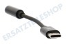 ACT  AC7380 USB-C auf 3,5-mm Klinken-Audioadapter