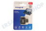 Integral  INMSDX64G-100V30 V30 Hochgeschwindigkeits-Micro-SDHC-Karte 64 GB