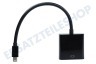 Mini Displayport zu VGA Adapterkabel 20 cm