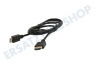 Easyfiks  HDMI-Mini HDMI-Kabel High Speed + Ethernet, 1,5 m