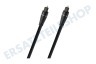 Oehlbach  D1C33132 Exzellenz Optisches Digitalkabel, 1,5 m