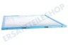 Ariston-Blue Air Abzugshaube 76591, C00076591 Filter Metallfilter 260x320mm