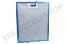 Ariston-Blue Air Abzugshaube 76591, C00076591 Filter Metallfilter 260x320mm