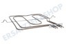 Ariston Ofen-Mikrowelle 39574, C00039574 Oberes Heizelement