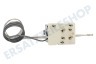 2i marchi Ofen-Mikrowelle Thermostat Stiftsonde Ofen 2 Kontakte