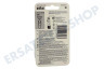 Braun  81697104 Scheerblatt 53B