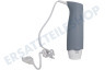 Braun Stabmixer Handgriff Griff komplett