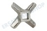 Bosch  Messer des Fleischwolfes