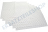 Balay Abzugshaube 452151, 00452151 Filter Fettfilter -flach-