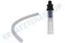 Siemens Kaffeemaschine 632990, 00632990 Schlauch mit Luftfilter