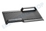 Siemens Kochplatte HZ390522 Grillplatte für FlexInduction Kochplatten