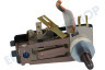 Schalter des Energieregulators