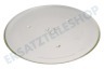 Pelgrim Ofen-Mikrowelle Glasplatte Drehscheibe -36cm-