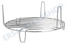 Mora Ofen-Mikrowelle Gitter Hoch / niedrig