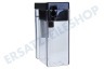 DeLonghi Kaffeemaschine 7313214441 Nespresso Lattissima Milchkanne komplett mit Deckel