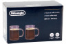 DeLonghi Kaffeemaschine DLSC320 Kaffeeglas-Set