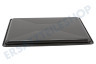 Blomberg Ofen-Mikrowelle Backblech Emaille 375 x 465 mm, 2,5 cm hoch