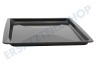 Blomberg Ofen-Mikrowelle Backblech Emaille 375 x 465 mm, 2,5 cm hoch