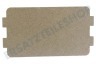 Mora Ofen-Mikrowelle Hohlleiterabdeckung/Glimmerscheibe der Mikrowelle, 116x64mm