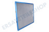 Hotpoint-ariston Abzugshaube Filter Fettfilter