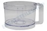 Moulinex Küchenmaschine MS-5817775 Behälter Rührschüssel