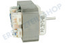 Bauknecht Ofen-Mikrowelle Motor von Ventilator, links drehend
