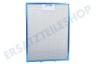 Ikea Abzugshaube Filter Metall 280 x 283  x 8 mm