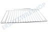 Bauknecht Ofen-Mikrowelle Gitter Ofengitter 44x34cm