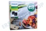 Philips  HD9954/01 Zubehörset Airfryer-Snackpaket