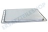 Whirlpool Ofen-Mikrowelle 481010642511 Aluminium Fettschale