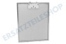 Pelgrim Abzugshaube Metallfilter 257x318mm