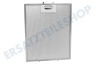 Pelgrim Abzugshaube Metallfilter 257x318mm