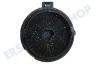 Smeg Abzugshaube KITD4C Filter Kohlestoff-Filter
