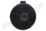 Smeg Abzugshaube KITD4C Filter Kohlestoff-Filter